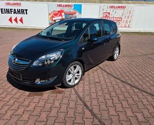 Opel Meriva Gebrauchtwagen