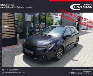 Toyota Corolla Gebrauchtwagen