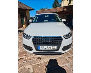 Audi Q3 Gebrauchtwagen