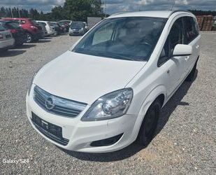 Opel Zafira Gebrauchtwagen