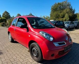 Nissan Micra Gebrauchtwagen