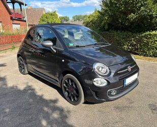 Fiat 500C Gebrauchtwagen