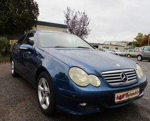 Mercedes-Benz C 160 Gebrauchtwagen