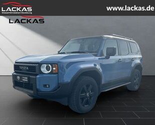 Toyota Land Cruiser Gebrauchtwagen