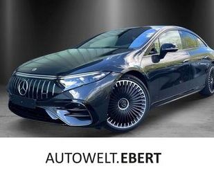 Mercedes-Benz EQS Gebrauchtwagen