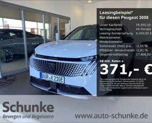 Peugeot 3008 Gebrauchtwagen