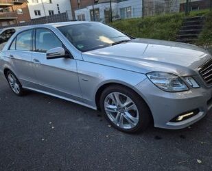 Mercedes-Benz E 220 Gebrauchtwagen