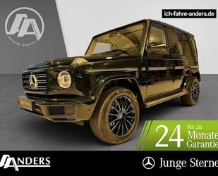 Mercedes-Benz G 400 Gebrauchtwagen