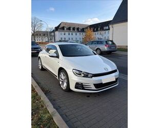 VW Scirocco Gebrauchtwagen