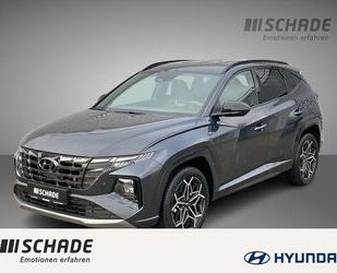 Hyundai Hyundai TUCSON 1.6 T-GDI N Line LED*RF-Kamera*Navi Gebrauchtwagen