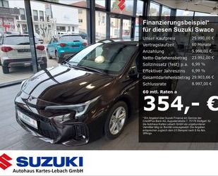 Suzuki Swace Gebrauchtwagen
