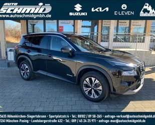 Nissan X-Trail Gebrauchtwagen