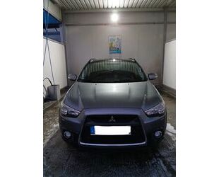 Mitsubishi ASX Gebrauchtwagen