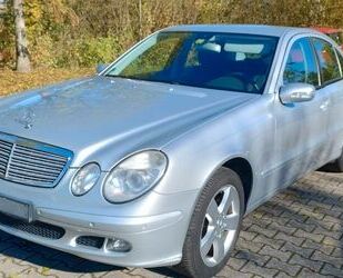 Mercedes-Benz E 320 Gebrauchtwagen