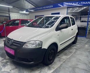 VW Fox Gebrauchtwagen