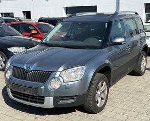 Skoda Yeti Gebrauchtwagen