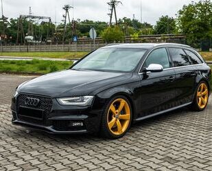 Audi S4 Gebrauchtwagen