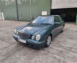 Mercedes-Benz E 200 Gebrauchtwagen