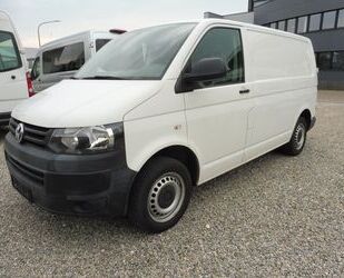 VW T5 Transporter Gebrauchtwagen