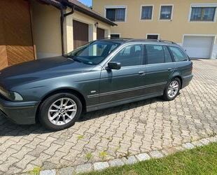 BMW 525 Gebrauchtwagen