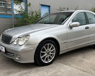 Mercedes-Benz C 180 Gebrauchtwagen