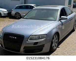 Audi A6 Gebrauchtwagen