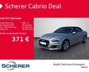 Audi A5 Gebrauchtwagen