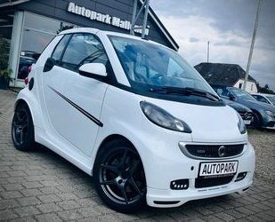 Smart ForTwo Gebrauchtwagen