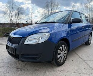 Skoda Fabia Gebrauchtwagen