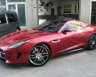 Jaguar F-Type Gebrauchtwagen