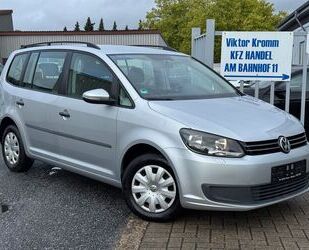 VW Touran Gebrauchtwagen