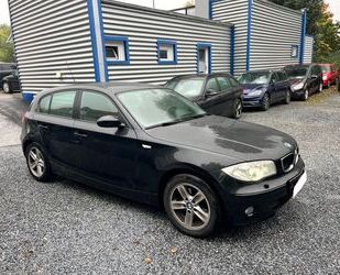BMW 116 Gebrauchtwagen