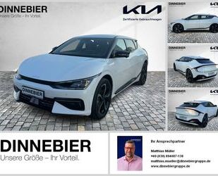 Kia EV6 Gebrauchtwagen