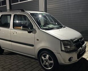 Opel Agila Gebrauchtwagen