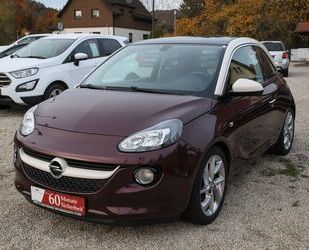 Opel Adam Gebrauchtwagen