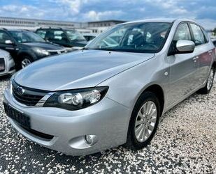 Subaru Impreza Gebrauchtwagen