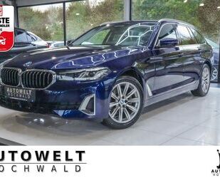 BMW 520 Gebrauchtwagen