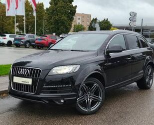 Audi Q7 Gebrauchtwagen