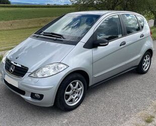 Mercedes-Benz A 150 Gebrauchtwagen