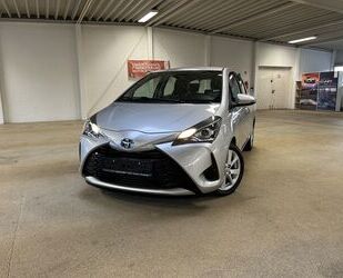 Toyota Yaris Gebrauchtwagen