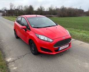 Ford Fiesta Gebrauchtwagen
