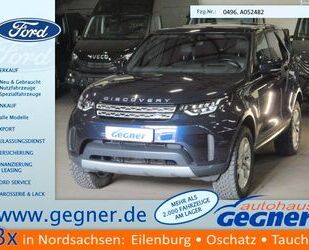 Land Rover Land Rover Discovery 5 Autm. 258PS HSE TD6 AHK LED Gebrauchtwagen