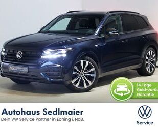 VW Touareg Gebrauchtwagen