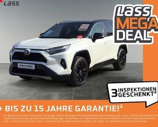 Toyota RAV 4 Gebrauchtwagen