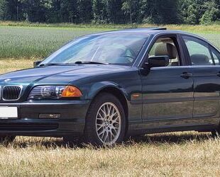BMW 323 Gebrauchtwagen