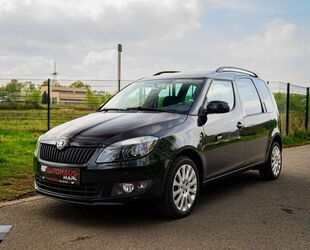 Skoda Roomster Gebrauchtwagen