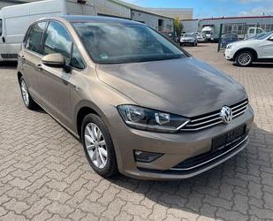 VW Golf Sportsvan Gebrauchtwagen
