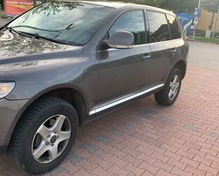 VW Touareg Gebrauchtwagen