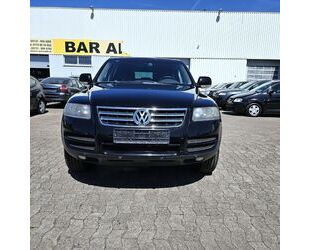 VW Touareg Gebrauchtwagen