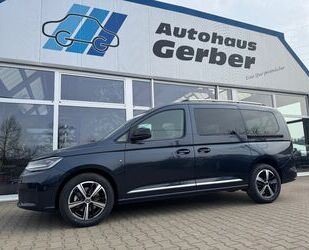 VW Caddy Maxi Gebrauchtwagen